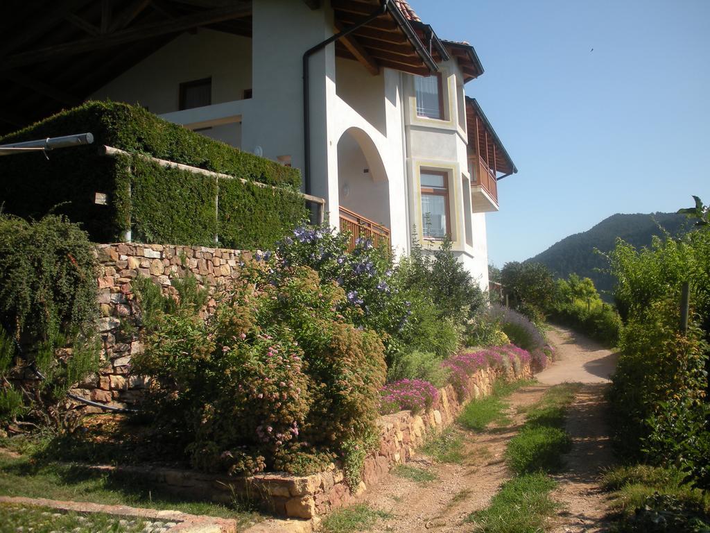 Agritur Maso Pomarolli Villa Giovo Bagian luar foto